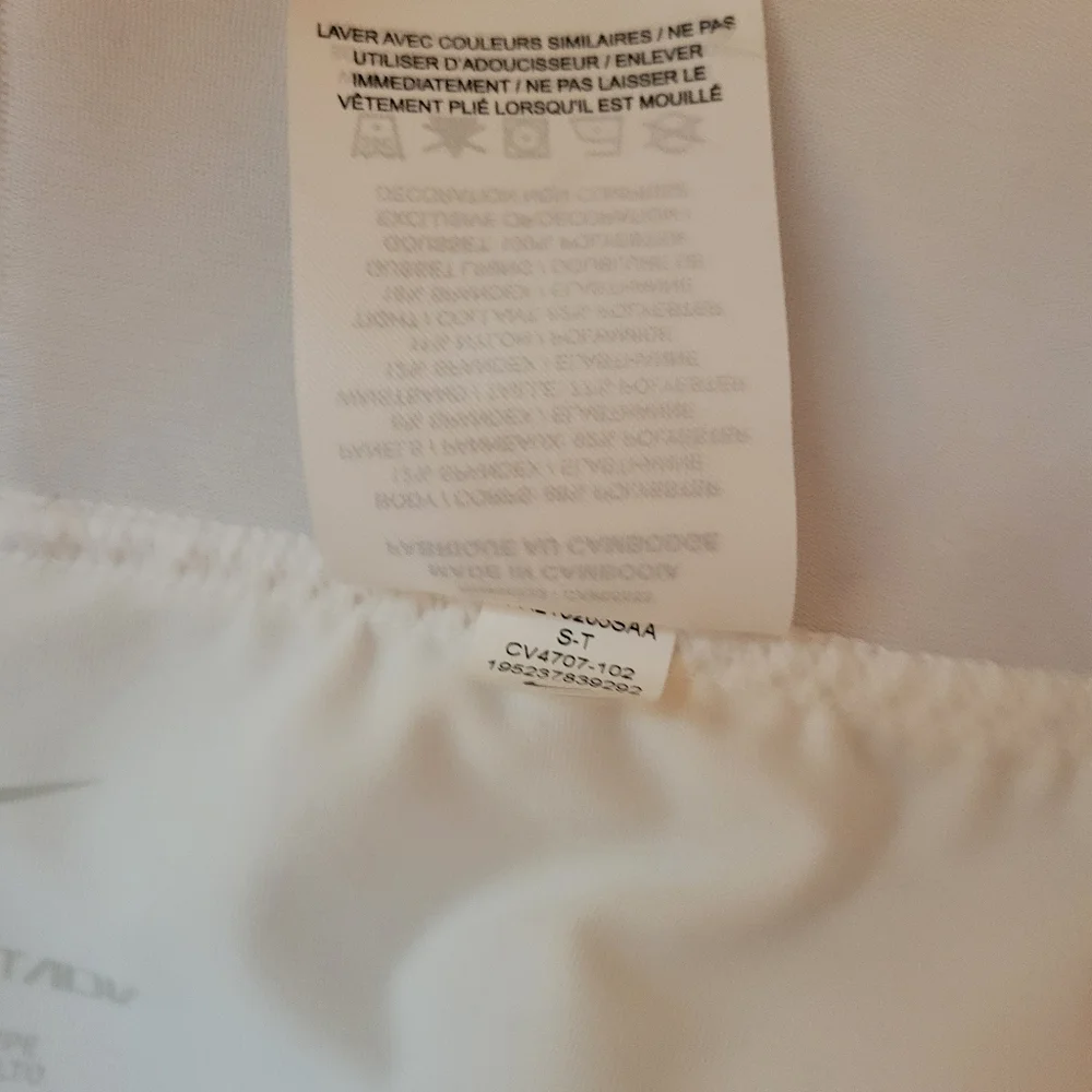 Nike Advance Hybrid Swing Athletic Skirt Lined With Shorts, Tennis, Golf, Small - Picture 14 of 15